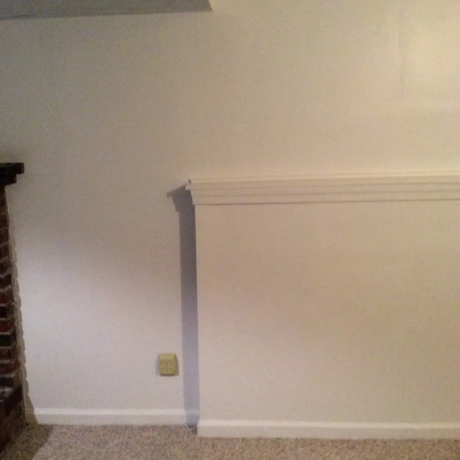 Basement wall repair and restoration in Chesterfield