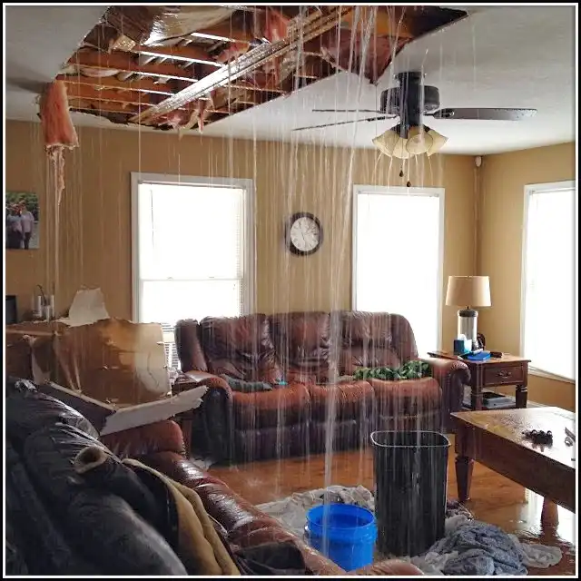 Water Damage Restoration services in Chesterfield, NJ